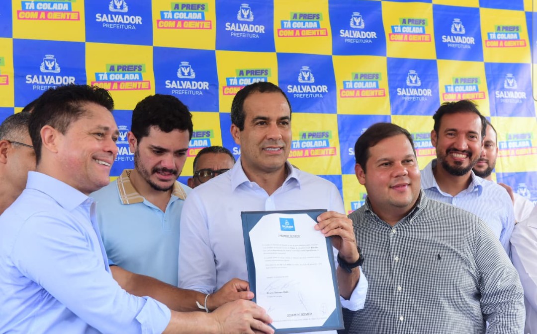 Prefeitura vai ampliar camelódromo de Narandiba com mais 13 quiosques e inicia construção de novo ecoponto na região