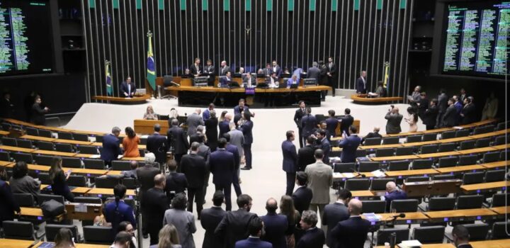 Câmara aprova PL antifacção e endurece penas para crime organizado