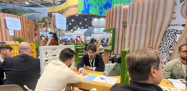 Bahia tem crescimento de 15,2% no turismo internacional e avança com promoção na Colômbia