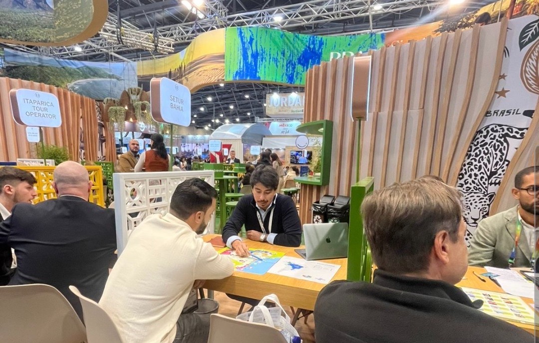 Bahia tem crescimento de 15,2% no turismo internacional e avança com promoção na Colômbia