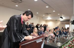 Leia mais sobre o artigo Pedro Maia toma posse para segundo mandato e projeta “Ministério Público do futuro”