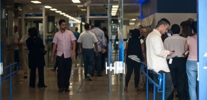 Primeiro mutirão de negociação de dívidas bancárias