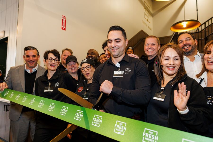 Cencosud inaugura duas lojas The Fresh Market em Miami e fortalece sua presença nos Estados Unidos