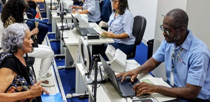 SAC realiza atendimento especial da nova Carteira de Identidade no interior do Estado