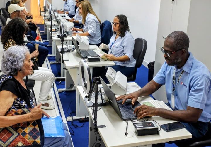 SAC realiza atendimento especial da nova Carteira de Identidade no interior do Estado