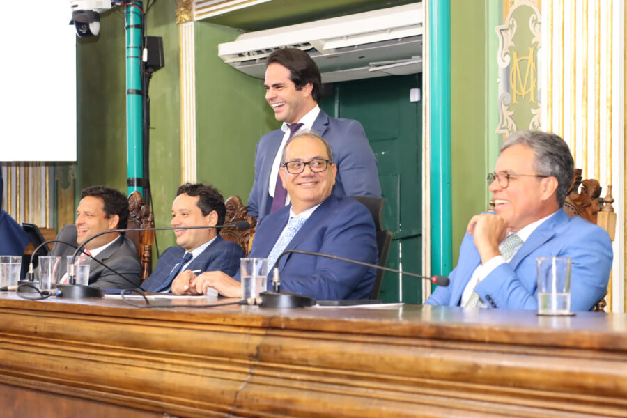 Câmara inicia recomposição das comissões temáticas