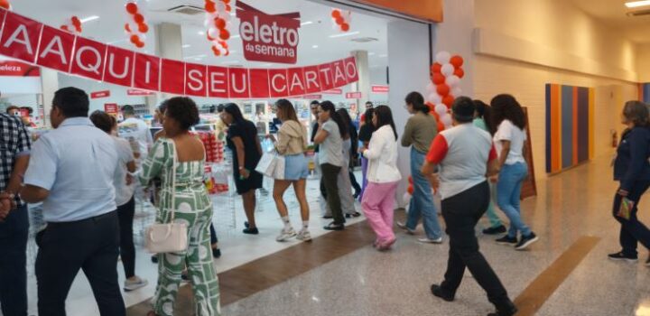 Americanas inaugura em Camaçari sua 95ª loja na Bahia