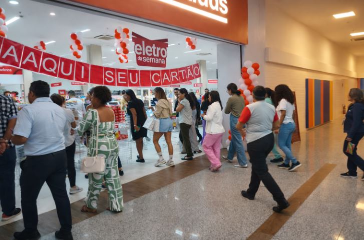 Americanas inaugura em Camaçari sua 95ª loja na Bahia