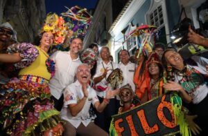 Leia mais sobre o artigo Carnaval da Bahia 2026 celebra diversidade de ritmos e fortalece cultura popular