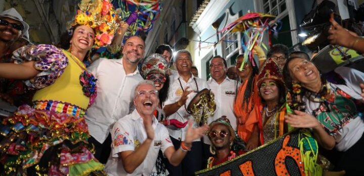 Carnaval da Bahia 2026 celebra diversidade de ritmos e fortalece cultura popular