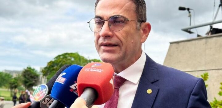 Hassan prevê muito trabalho em 2026 pela Bahia e projeta renovação do mandato