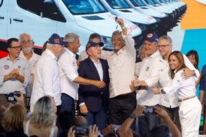 Leia mais sobre o artigo Bahia recebe mais de R$ 300 milhões em investimentos do PAC Saúde com entrega de veículos e equipamentos