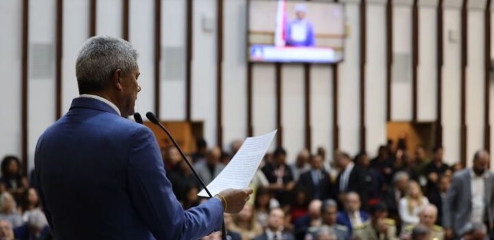 Governador destaca investimentos históricos no desenvolvimento rural durante abertura dos trabalhos na Alba