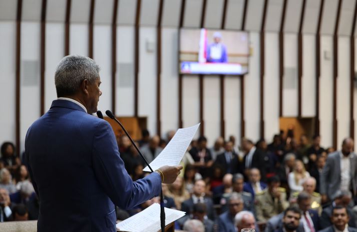 Governador destaca investimentos históricos no desenvolvimento rural durante abertura dos trabalhos na Alba
