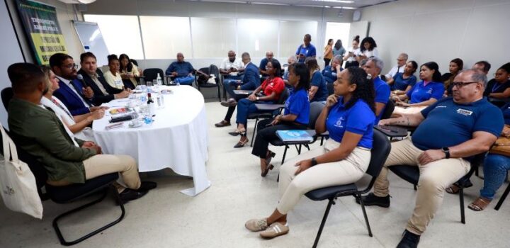 Treinamento técnico reforça prevenção contra bebidas adulteradas e protege catadores no Carnaval 2026