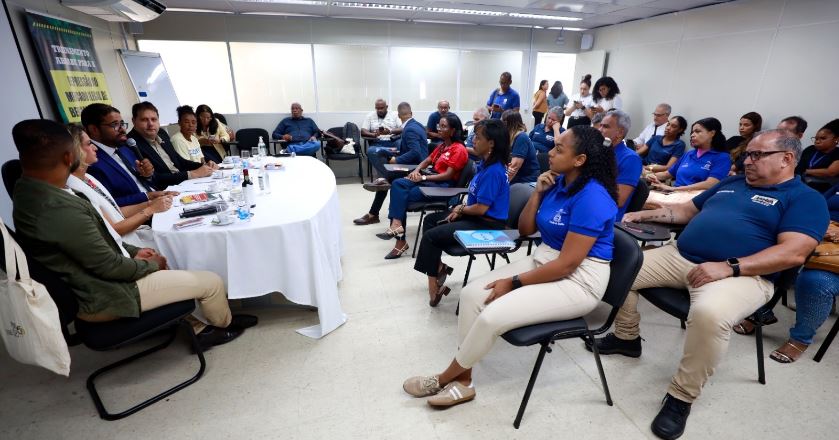 Treinamento técnico reforça prevenção contra bebidas adulteradas e protege catadores no Carnaval 2026