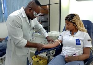 Leia mais sobre o artigo Parceria entre Secom-BA e Hemoba reforça importância da doação de sangue no período carnavalesco