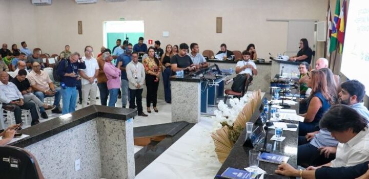 Governo do Estado avalia estadualização de hospital em Senhor do Bonfim