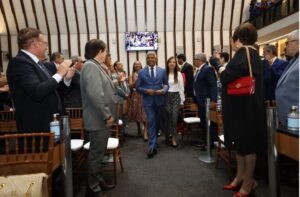 Leia mais sobre o artigo Governador destaca prioridades do Estado na abertura dos trabalhos legislativos na Alba