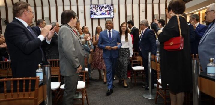 Governador destaca prioridades do Estado na abertura dos trabalhos legislativos na Alba
