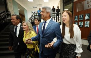 Leia mais sobre o artigo Vice-governador destaca mensagem do governador na abertura dos trabalhos da Alba e participa da inauguração do SAC ALBA