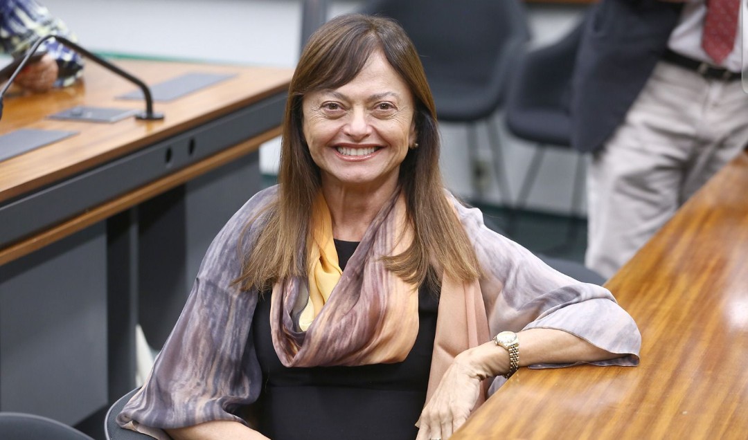 Alice Portugal presidirá a Comissão de Direitos Humanos, Minorias e Igualdade Racial da Câmara