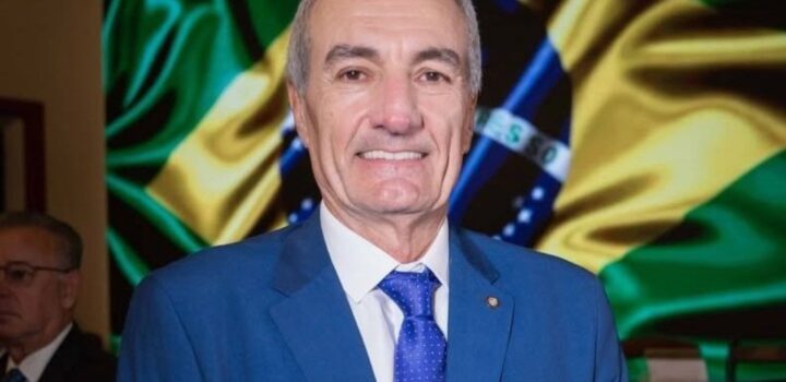 Paulo Cavalcanti lança candidatura à presidência da FACEB e defende alternância e fortalecimento do associativismo baiano