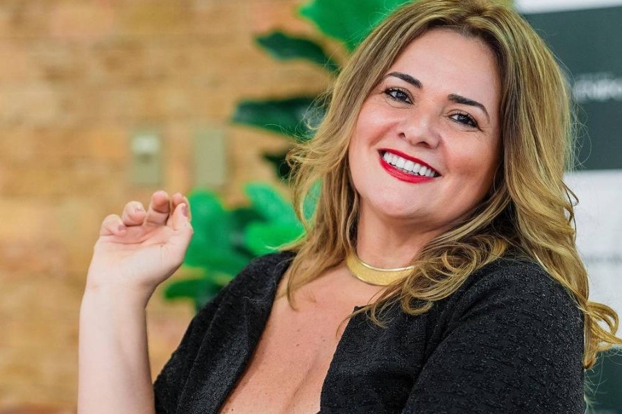 Cogestora do Sabin compartilha visão estratégica para o setor da saúde em evento do Amcham na Bahia