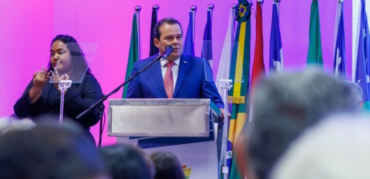 Vice-governador Geraldo Júnior representa a Bahia na Assembleia do Consórcio Nordeste em Maceió