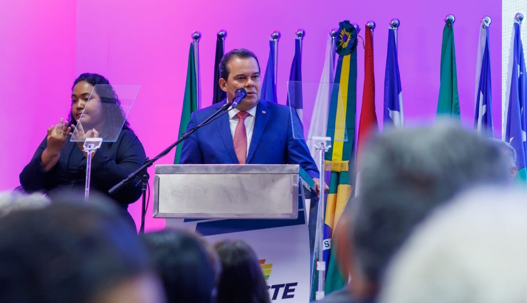Vice-governador Geraldo Júnior representa a Bahia na Assembleia do Consórcio Nordeste em Maceió