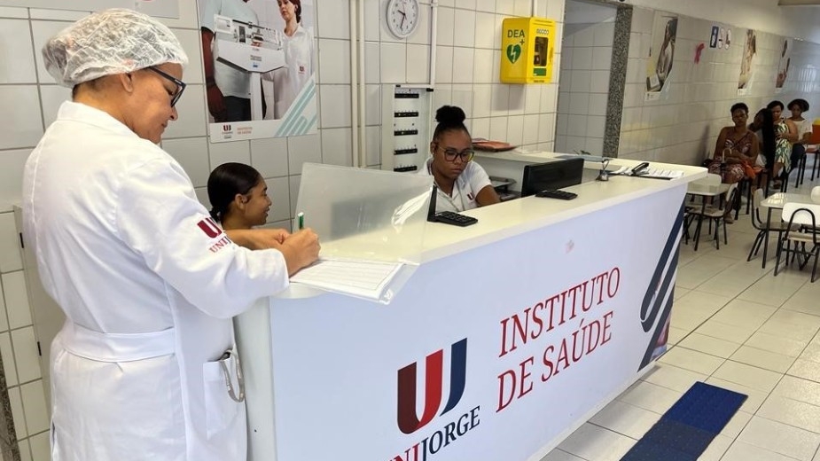 Curso de Fisioterapia da Unijorge disponibiliza atendimentos à população