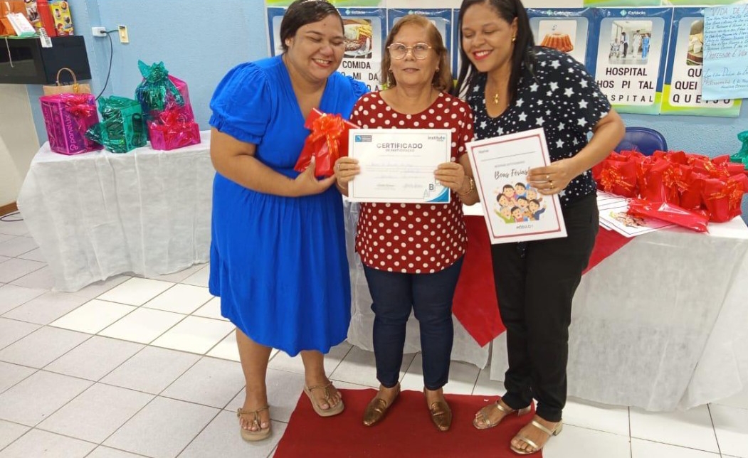 Programa gratuito de Alfabetização e Letramento de Jovens e Adultos<br>amplia atuação nacional