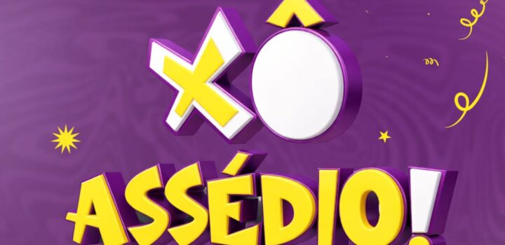 Bloco XÔ Assédio!  leva conscientização sobre violência contra a mulher