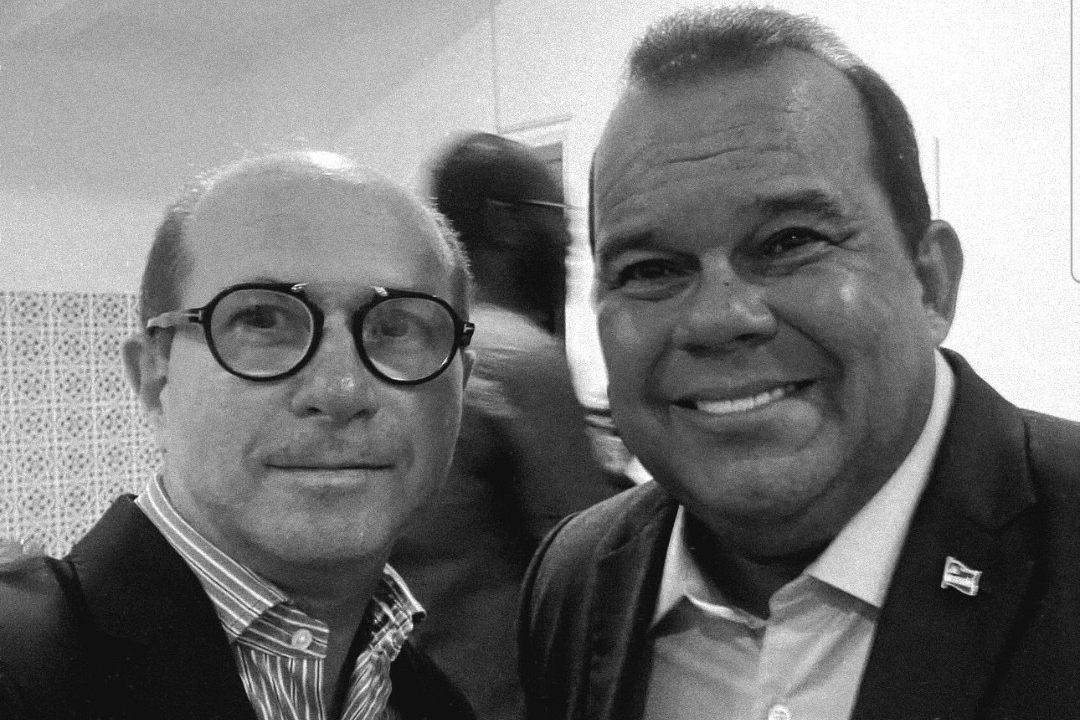Governador em exercício Geraldo Júnior lamenta falecimento do assessor e amigo Elias Abud