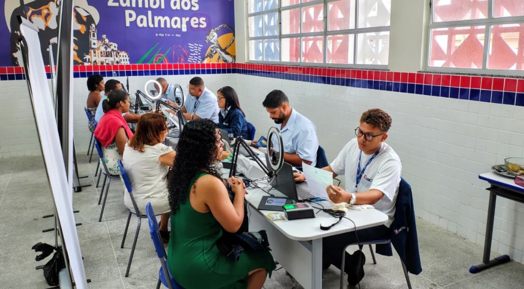 SAC realiza atendimento especial da nova Carteira de Identidade no Center Lapa