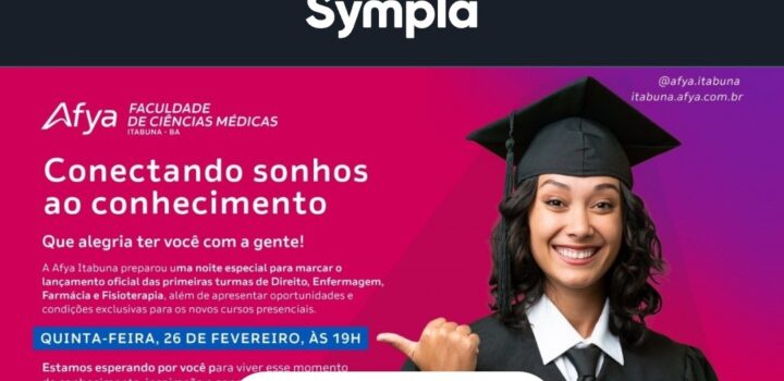 Afya Itabuna realiza evento sobre impactos do ensino superior no desenvolvimento socioeconômico regional