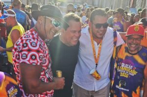 Leia mais sobre o artigo Vice-governador destaca tradição e identidade cultural no Carnaval da Saúde