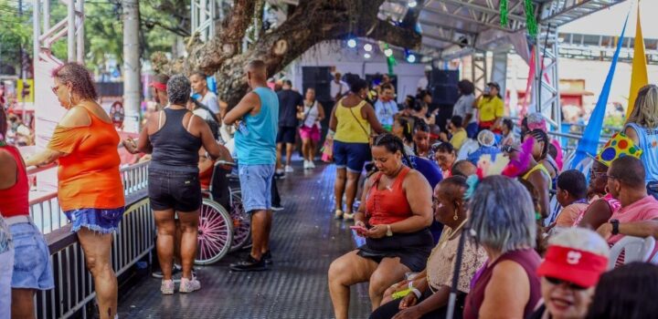 Inscrições para Camarotes Acessíveis do Carnaval 2026 começam nesta terça-feira (03)