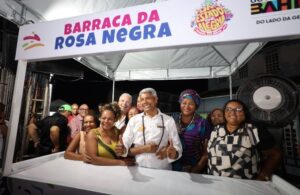 Leia mais sobre o artigo Governo da Bahia anuncia ações e serviços para o Carnaval 2026 com foco no cuidado com quem trabalha na festa