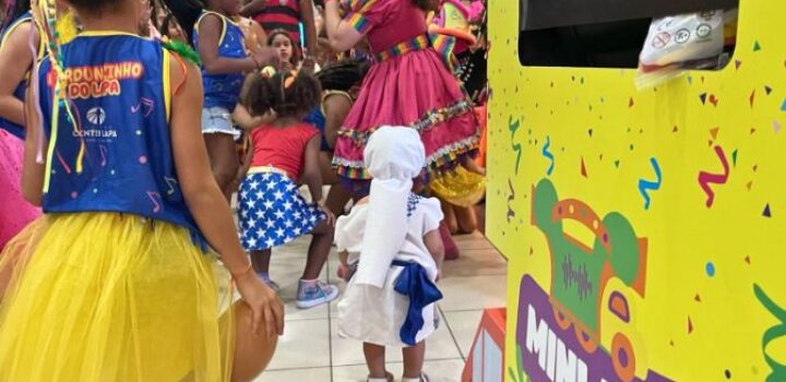 Shopping Center Lapa realiza Furduncinho neste sábado (07)