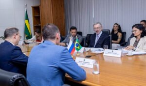 Leia mais sobre o artigo Brasil e Rússia ampliam cooperação industrial e produtiva