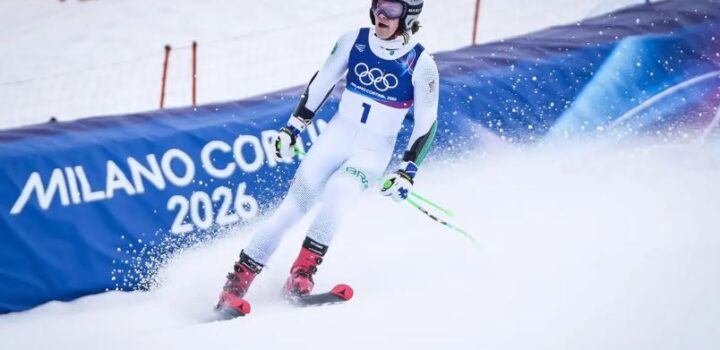Lucas Pinheiro conquista 1° ouro para o Brasil em Olimpíada de Inverno