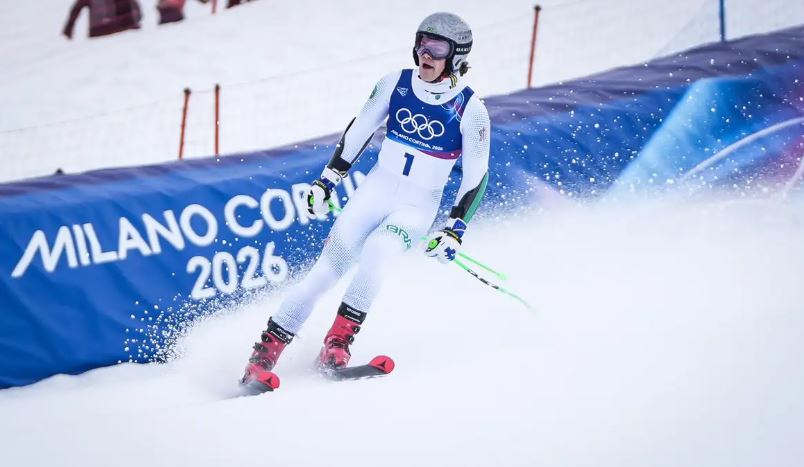 Lucas Pinheiro conquista 1° ouro para o Brasil em Olimpíada de Inverno