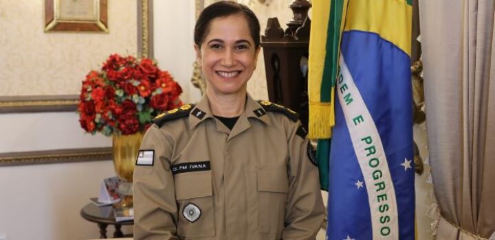 Polícia Militar da Bahia tem a primeira mulher promovida ao posto de coronel na história