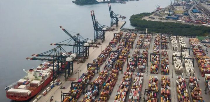 Balança comercial tem segundo melhor resultado para janeiro