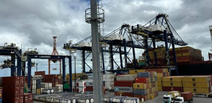 Exportações baianas têm queda de 26,5% em janeiro