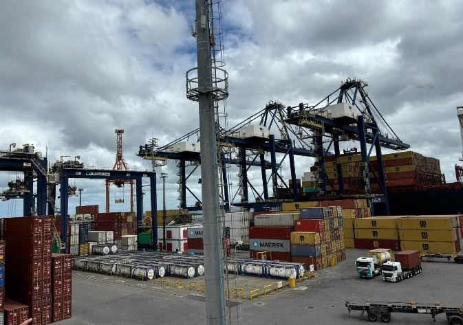 Exportações baianas têm queda de 26,5% em janeiro