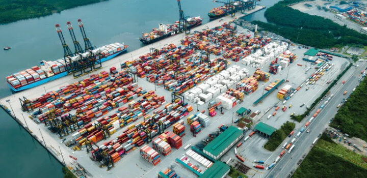 Nordeste movimenta 329,7 milhões de toneladas de cargas por mares e rios em 2025