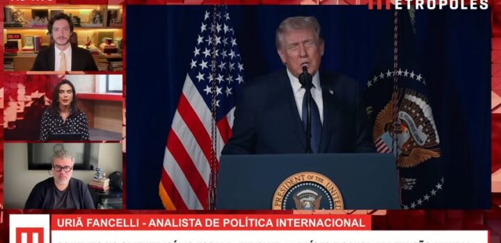 IBP emite nota sobre conflito no Oriente Médio