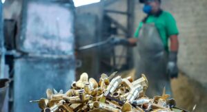 Leia mais sobre o artigo Preços da indústria sobem 0,34% em janeiro influenciados pela metalurgia